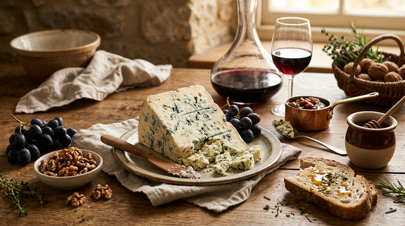 Desvendando o Gorgonzola: Um Guia Completo para Aplicações Culinárias Sofisticadas